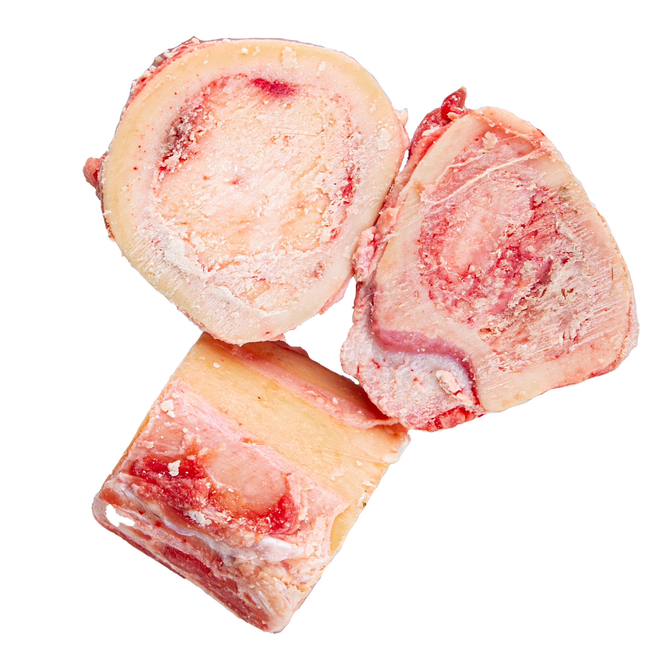 Kalfs botten - 122 kalfs botten mergpijpen 1x1 - 122