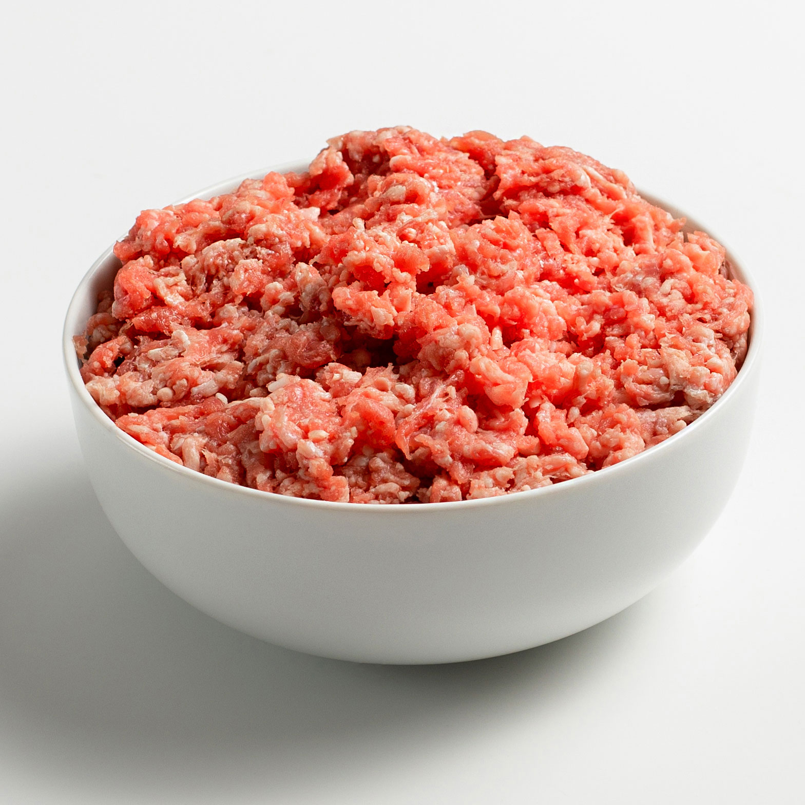 Voor de hond gedraaid lams/rund - 41 gedraaid lams rundvlees mix 1x1 - 41