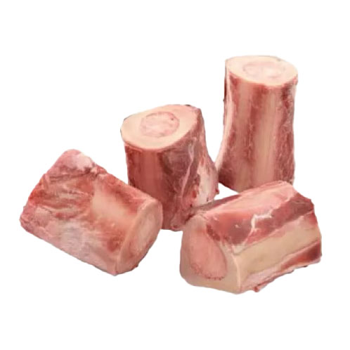 Runder mergpijp - 94 runder mergpijpen 1x1 new - 94