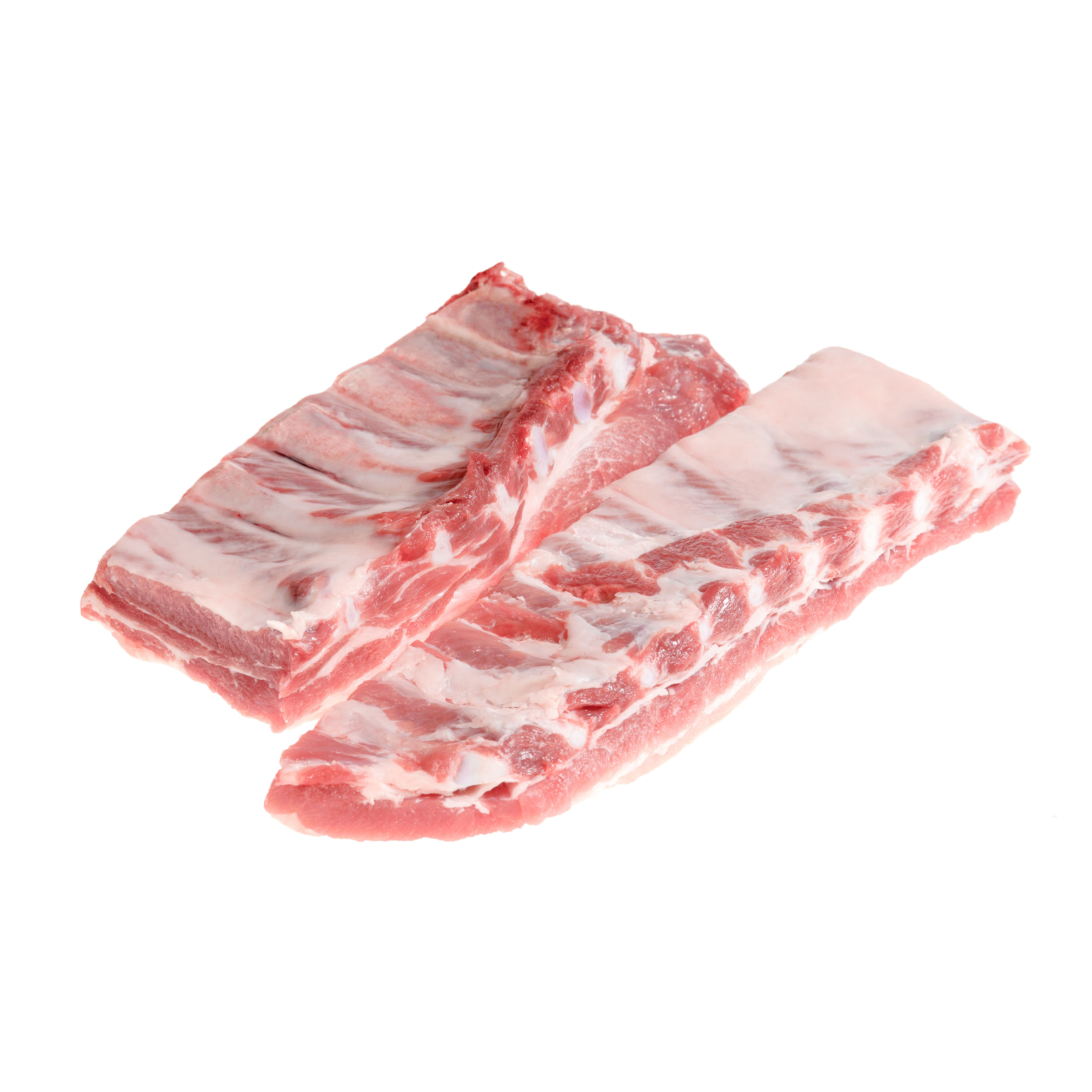 Kalfs ribben - vlees met bot - Kalfsribben square - 136