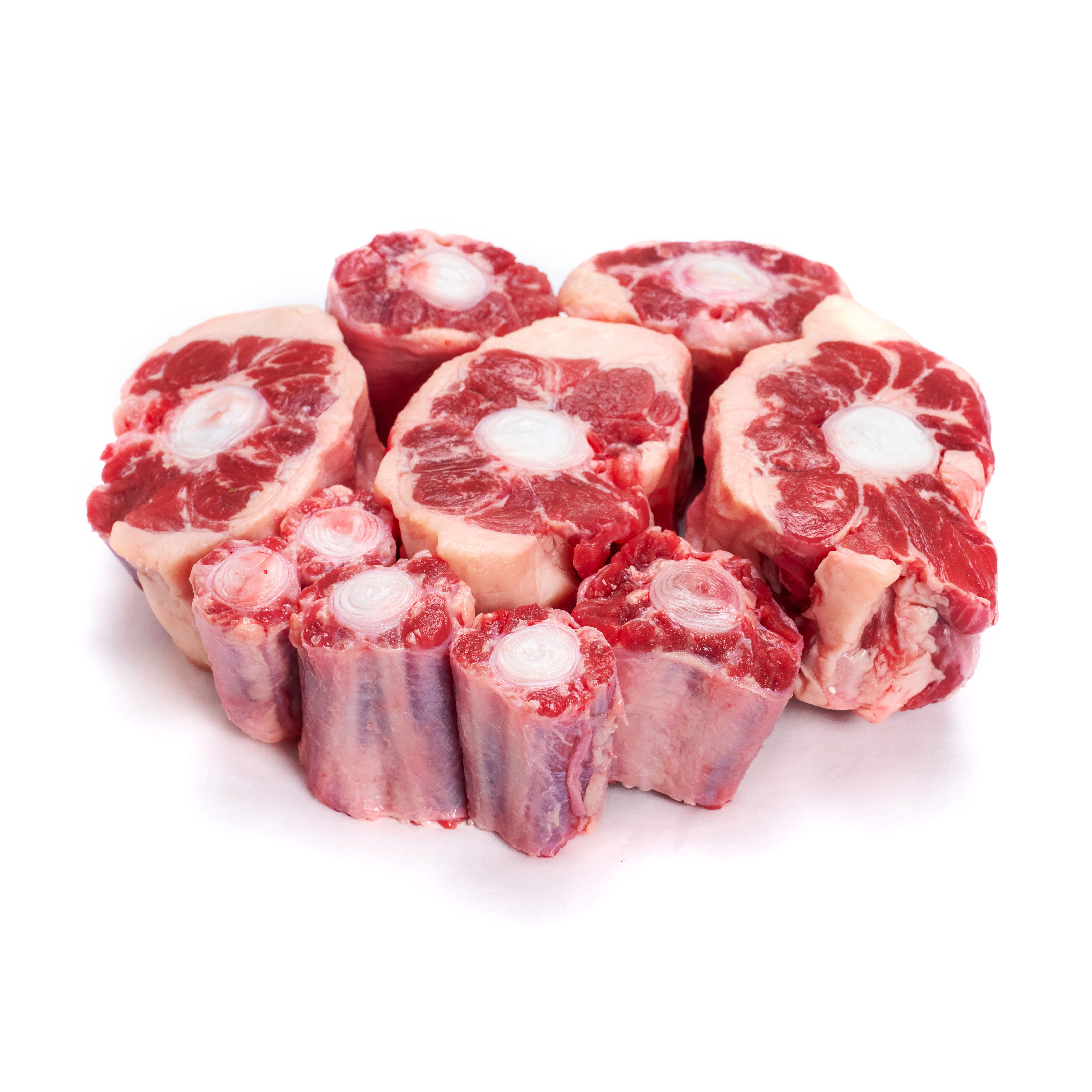 Runder staart - Runderstaart square - 16