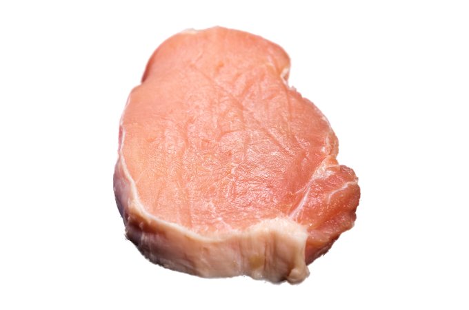 Kalfs magere lappen - 19 kalfs magere lappen 6x4 - 19