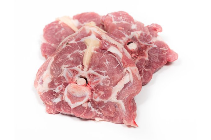 Lams nek met been - 271 lamsnek met been 6x4 - 97