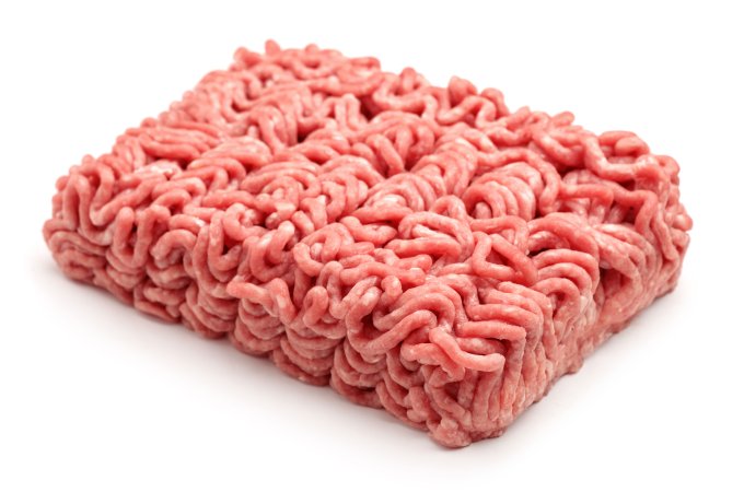 Kalfs gehakt - Kalfsgehakt 6x4 - 25