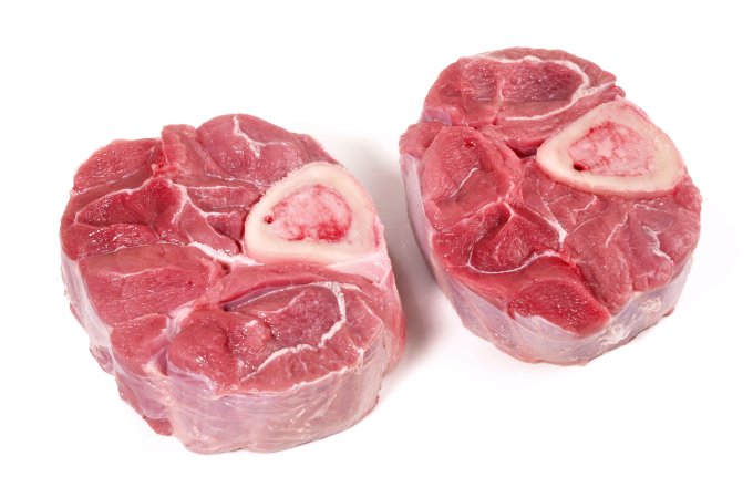 Kalfs schenkel - Kalfsschenkel 6x4 - 73