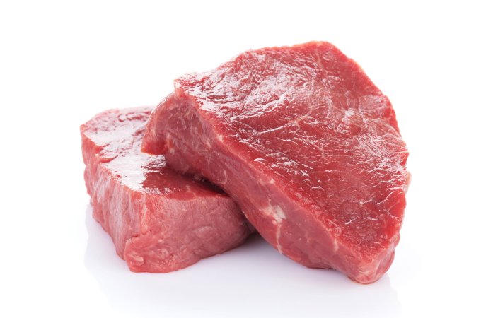 Runder biefstuk - Kogelbiefstuk 6x4 - 118