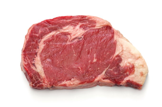 Runder Ribeye - Ribeye 6x4 - 7