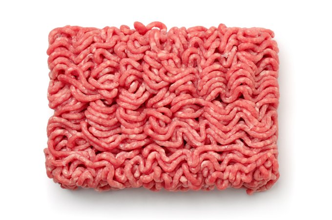 Runder gehakt - Rundergehakt 6x4 - 12