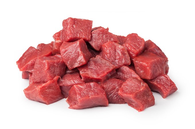 Runder poulet - Runderpoulet 6x4 - 14