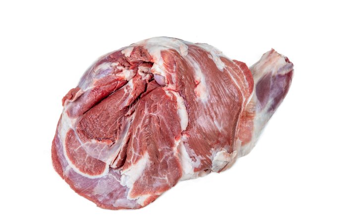 Lams schouder zonder been - Schouder zonder been 6x4 - 32